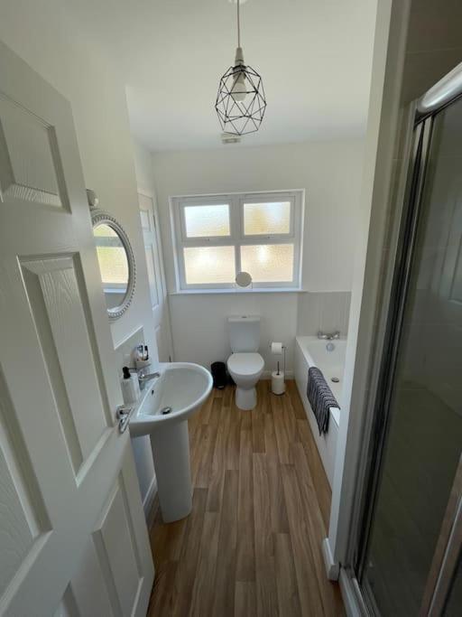 Cashel On The Coast, 3 Bedroom Holiday Home, Ballycastle Exterior photo