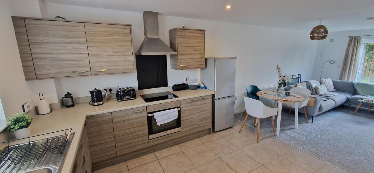 Cashel On The Coast, 3 Bedroom Holiday Home, Ballycastle Exterior photo