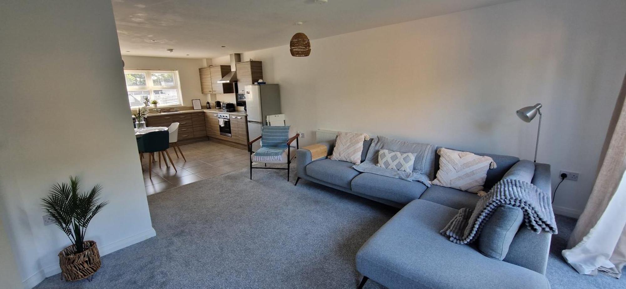Cashel On The Coast, 3 Bedroom Holiday Home, Ballycastle Exterior photo